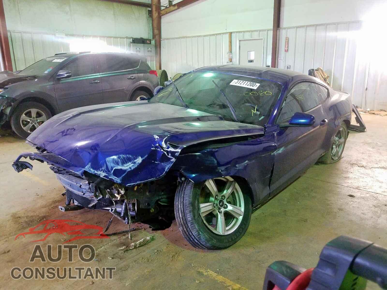 FORD MUSTANG 2015 - JF2SJAJC8HH806588