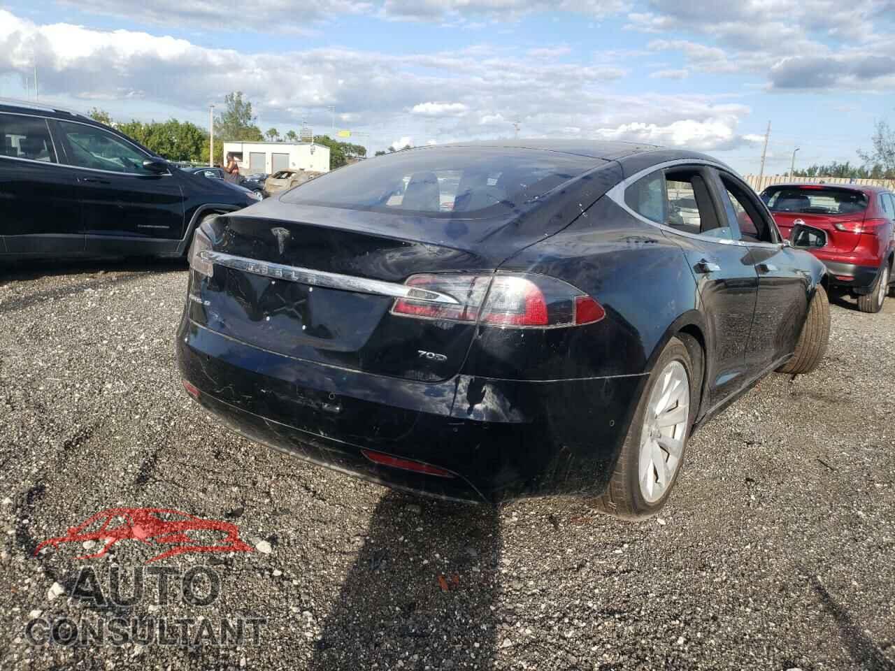 TESLA MODEL S 2016 - 5YJSA1E20GF142575