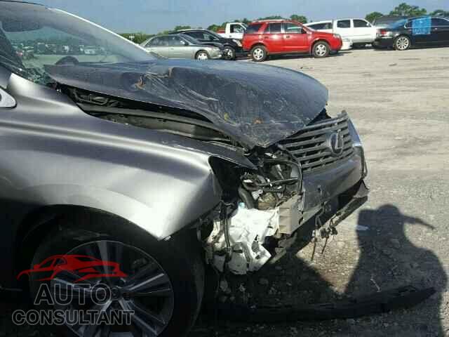LEXUS RX450 2015 - 2T2ZB1BA9FC003048