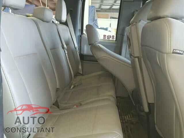 FORD F250 2017 - 1FT7X2B64HEC03835