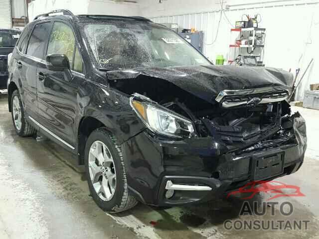 SUBARU FORESTER 2017 - JF2SJAWC7HH551263