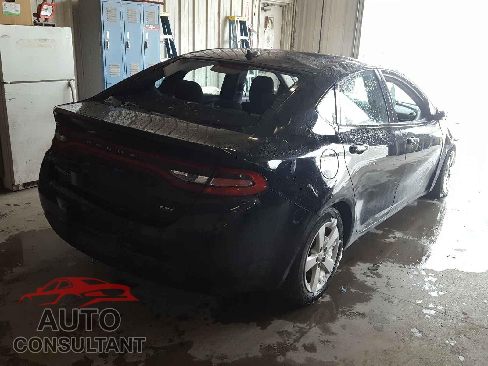 DODGE DART 2016 - 1C3CDFBBXGD541423
