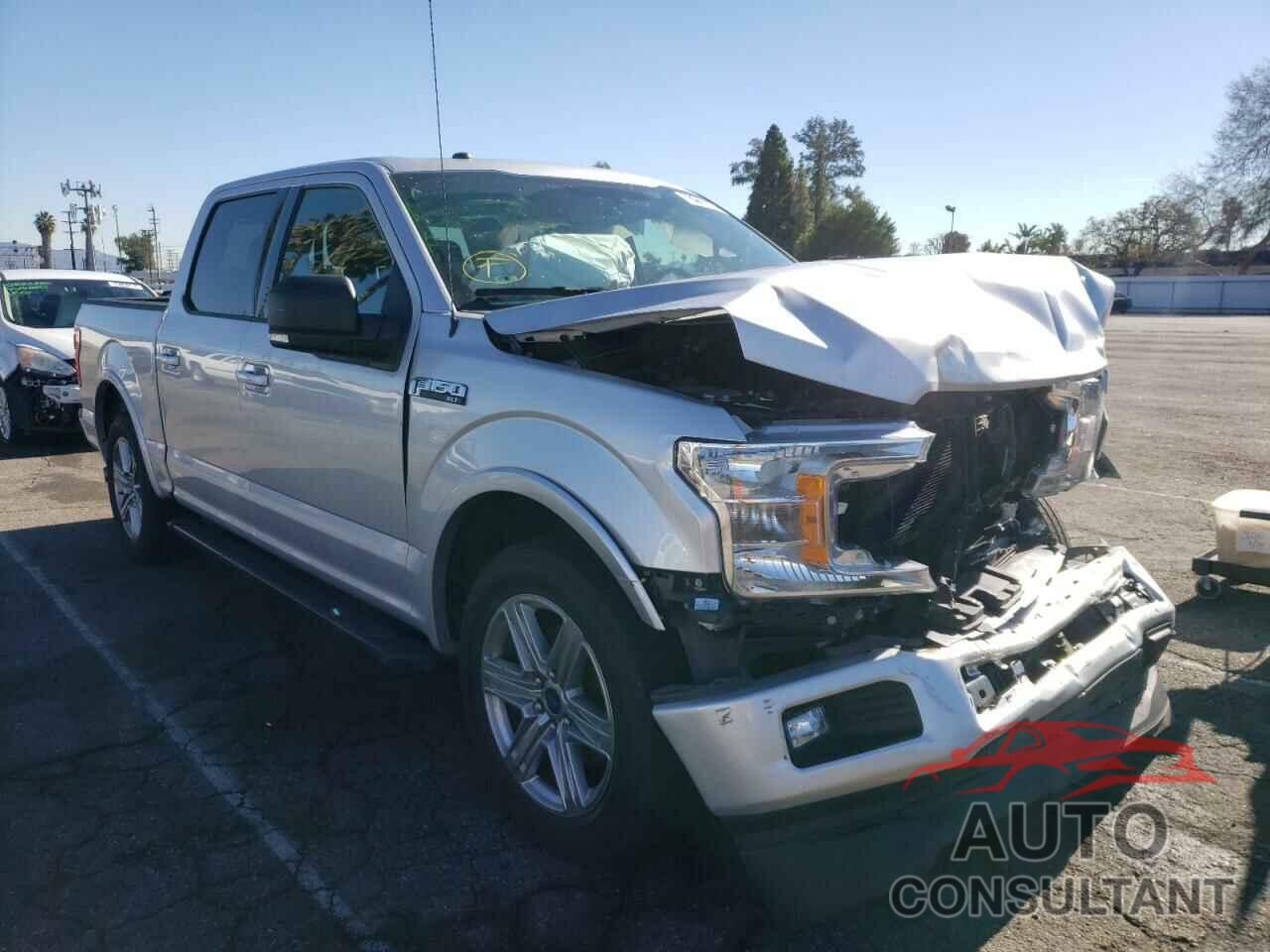 FORD F-150 2018 - 1FTEW1CPXJFD43870
