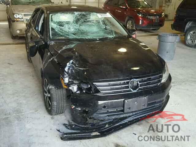 VOLKSWAGEN JETTA 2017 - 3VWDB7AJXHM235801