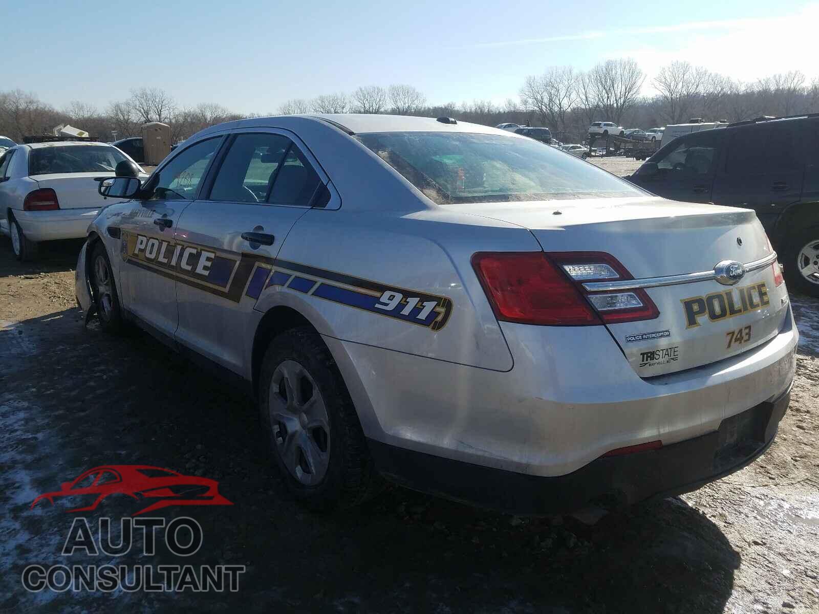 FORD TAURUS 2017 - 1FAHP2MKXHG126381