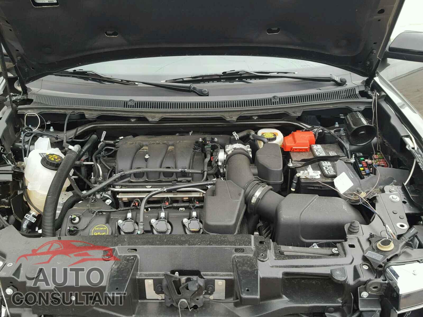 FORD FLEX 2016 - 2FMGK5C84GBA21543