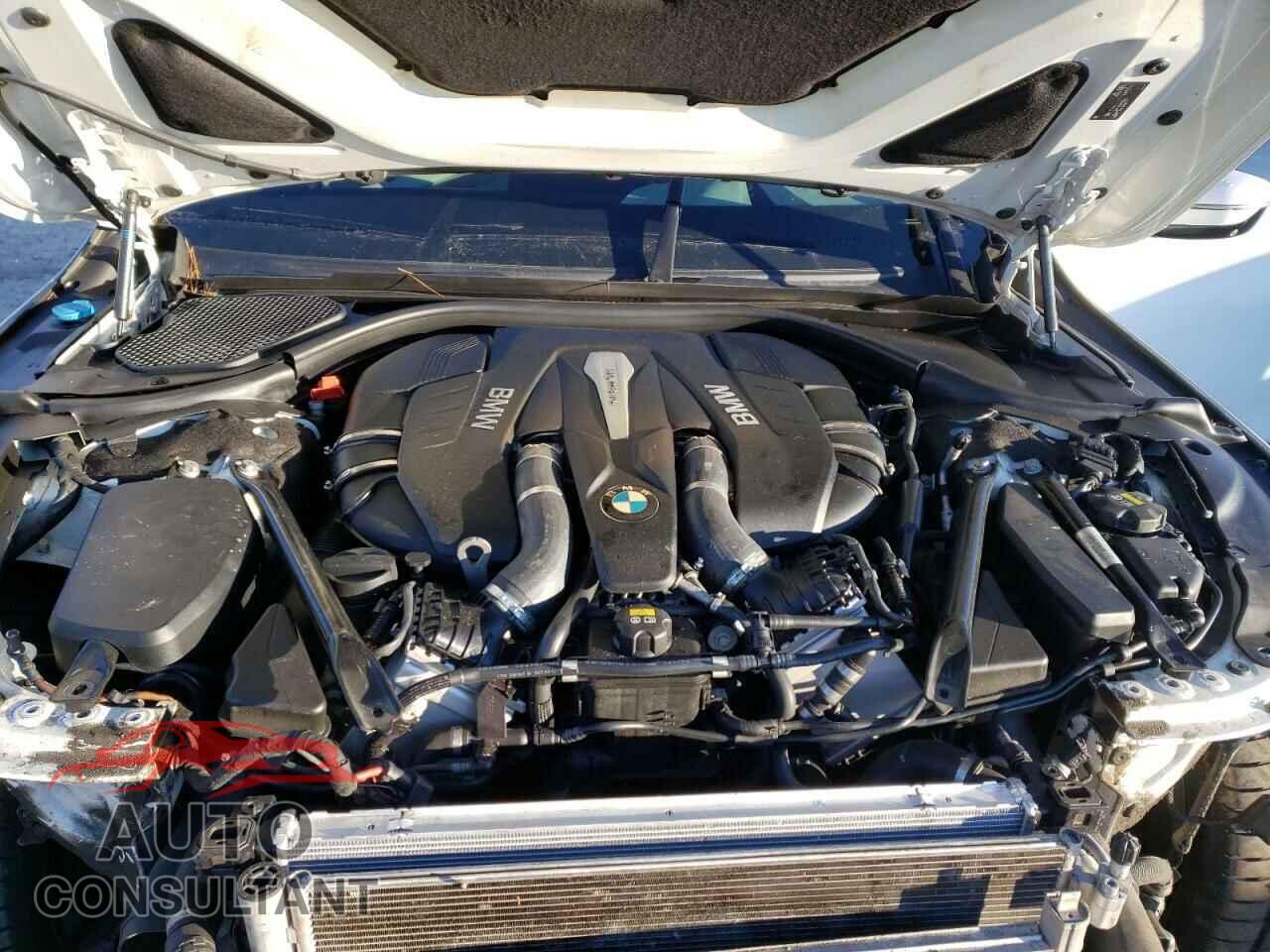 BMW 7 SERIES 2016 - WBA7F2C59GG417597