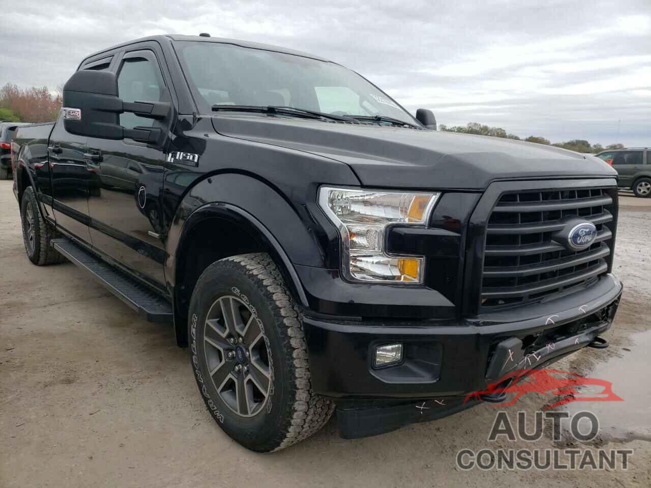 FORD F-150 2017 - 1FTFW1EG7HKE28751