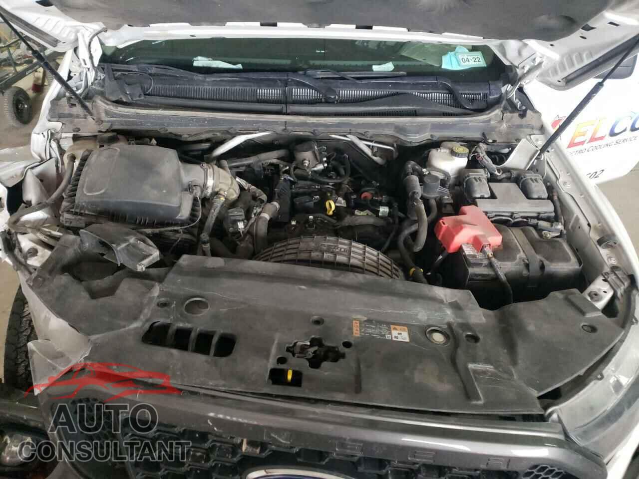 FORD RANGER 2019 - 1FTER4EH3KLA17510