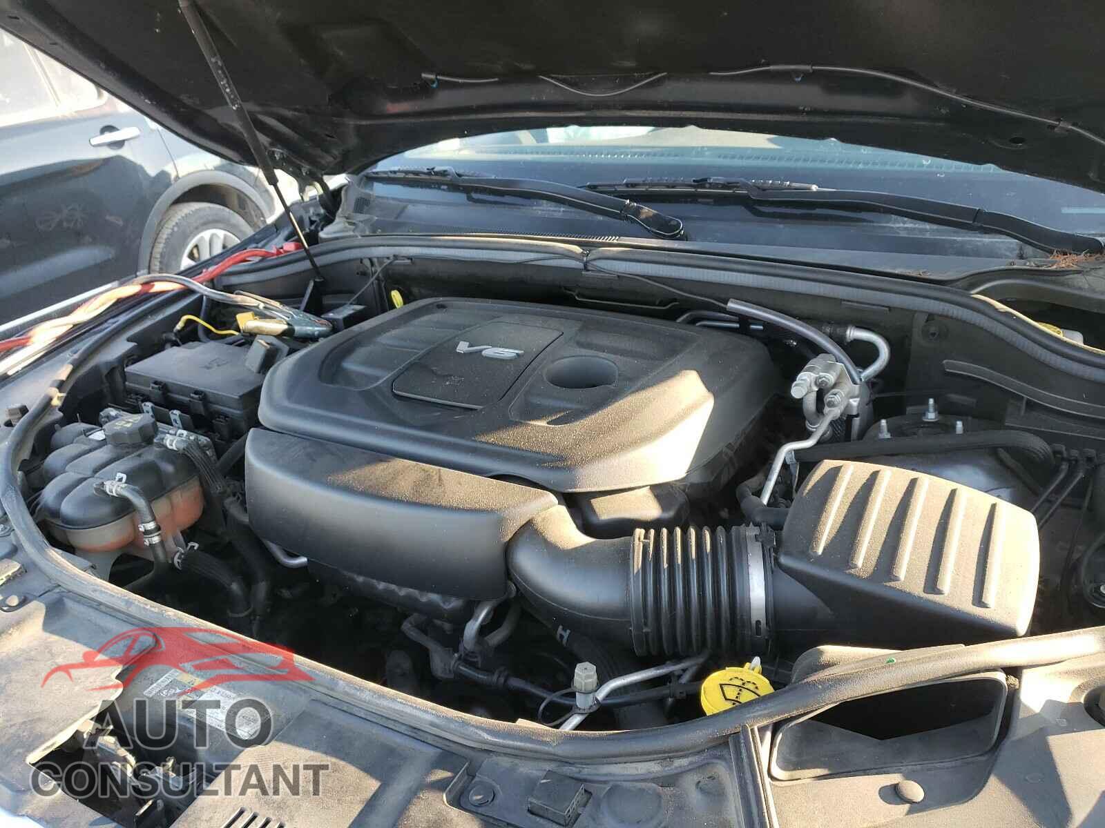 DODGE DURANGO 2016 - WP1AA2A53HLB04708