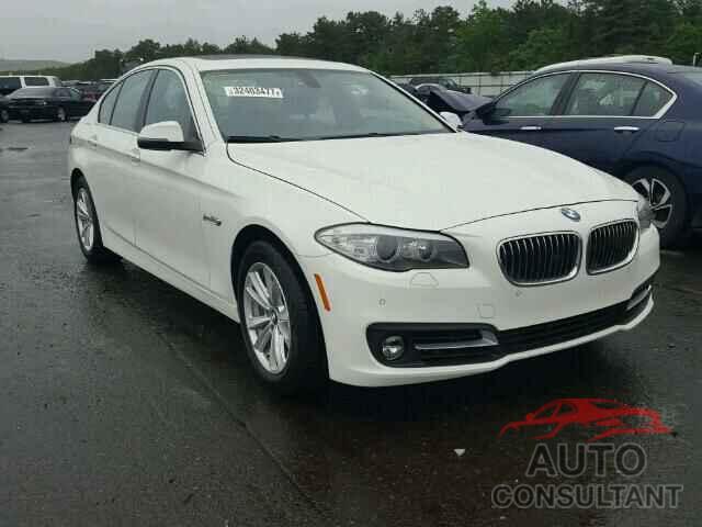 BMW 5 SERIES 2015 - WBA5A7C57FD625268