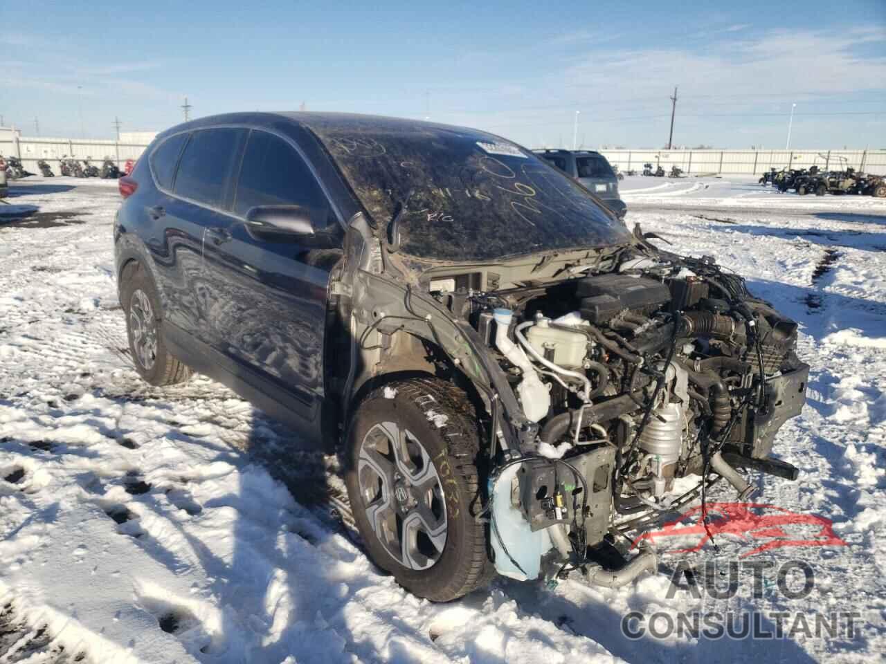 HONDA CRV 2018 - 7FARW2H57JE038091