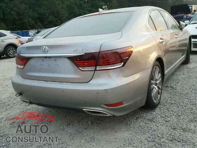 LEXUS LS460 2016 - JTHBL5EF4G5140168