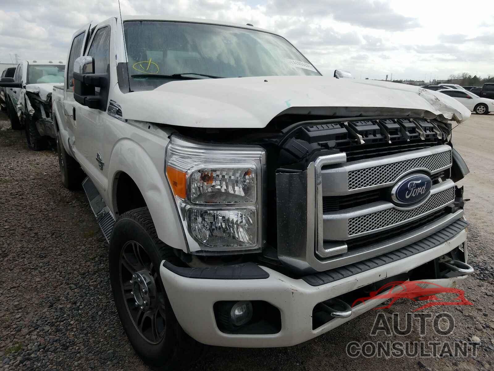 FORD F250 2016 - 1FT7W2BT0GED22747