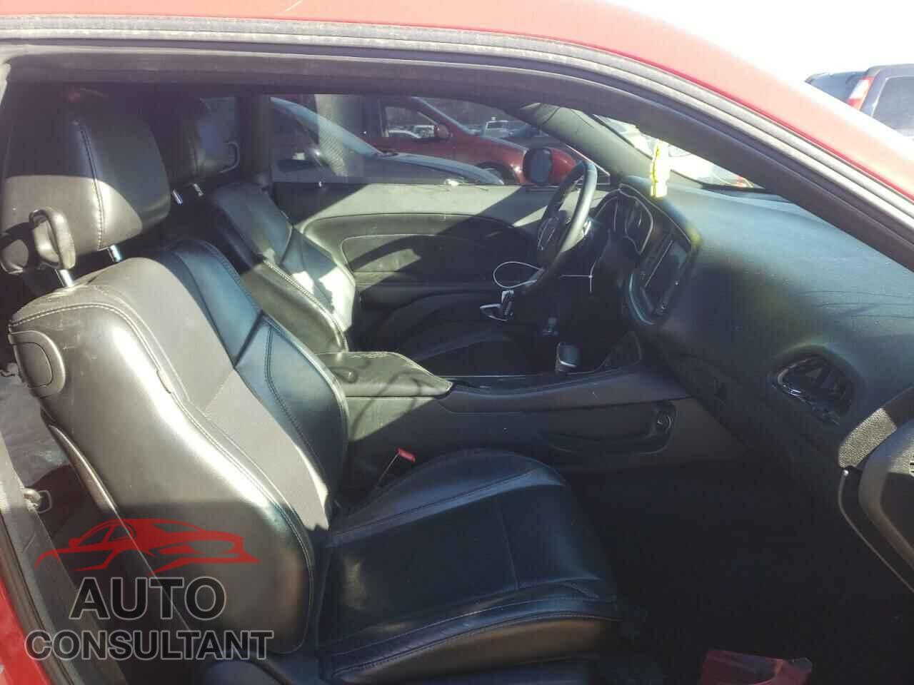DODGE CHALLENGER 2017 - 2C3CDZGG2HH583272