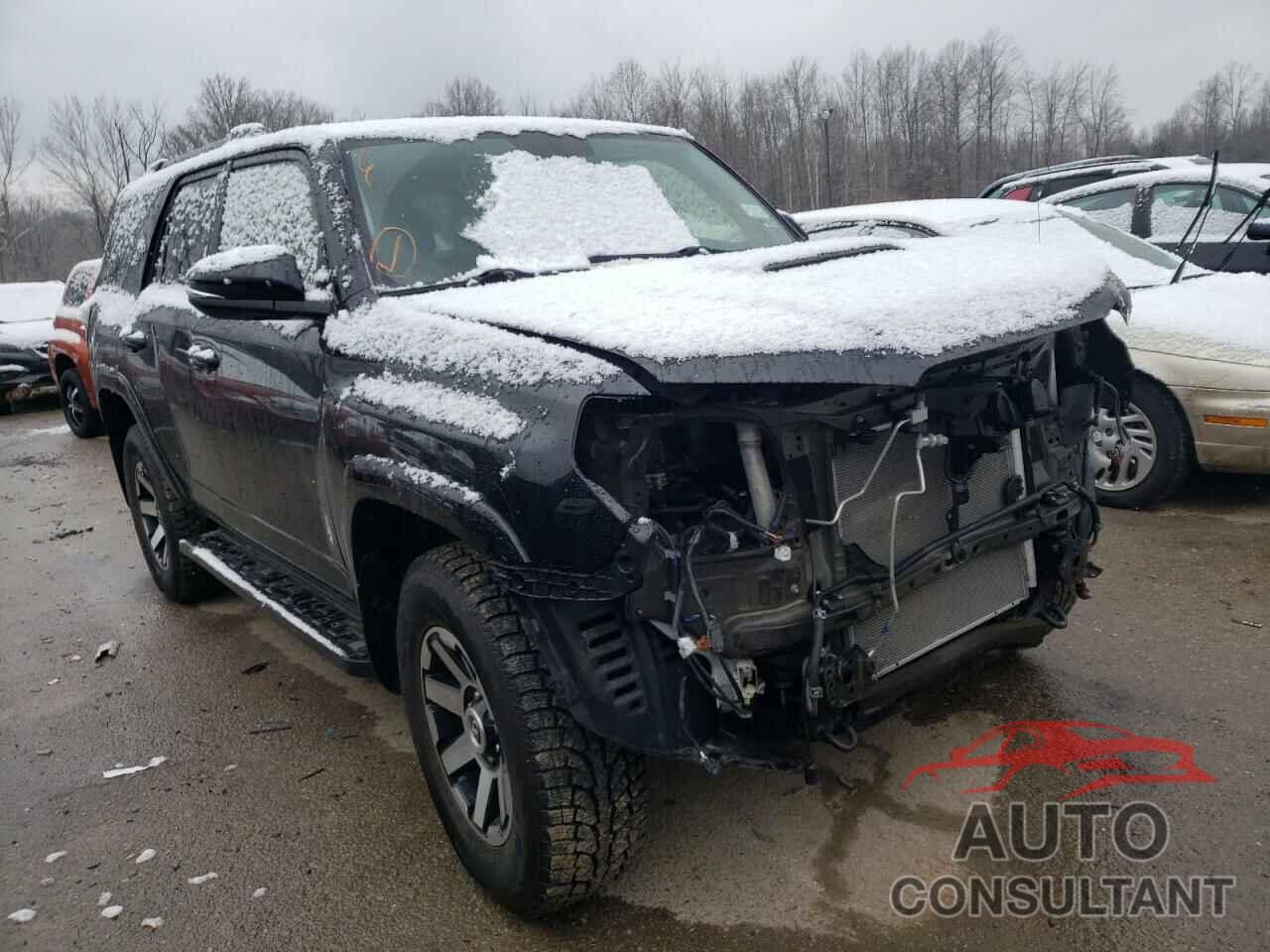 TOYOTA 4RUNNER 2019 - JTEBU5JR7K5727063