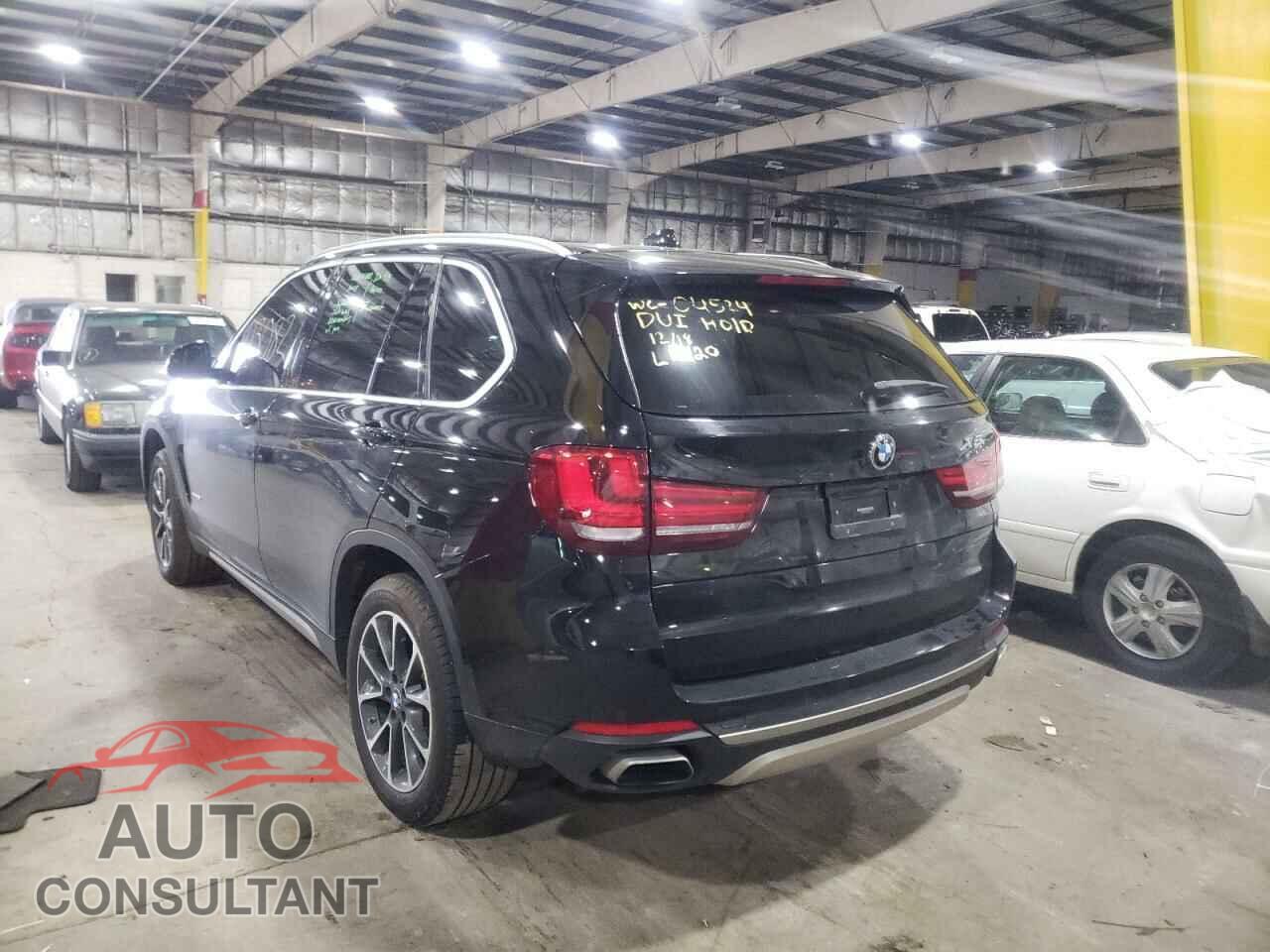 BMW X5 2018 - 1C4PJLLB3JD553424