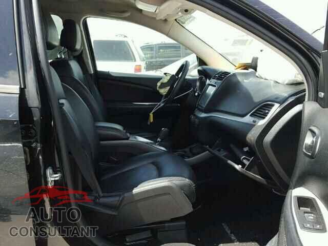 DODGE JOURNEY 2015 - 3C4PDCBB5FT659531