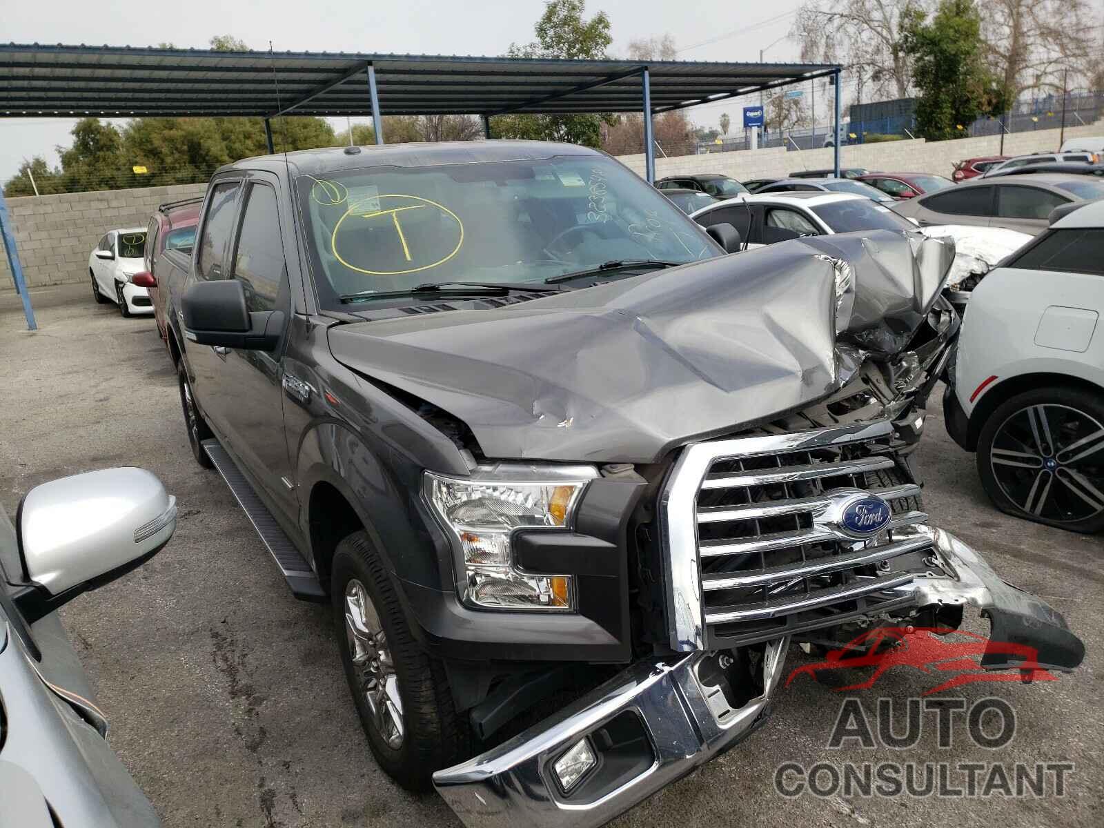 FORD F150 2016 - 1FTEW1CP5GKD95651