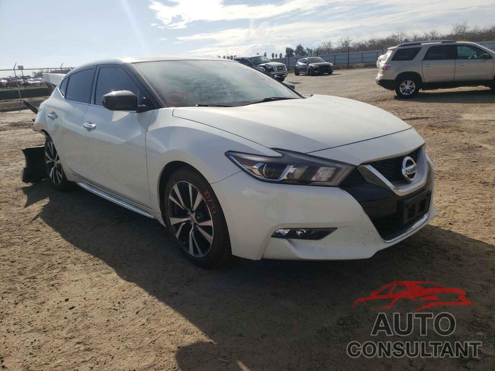 NISSAN MAXIMA 2017 - 1N4AA6AP5HC384163