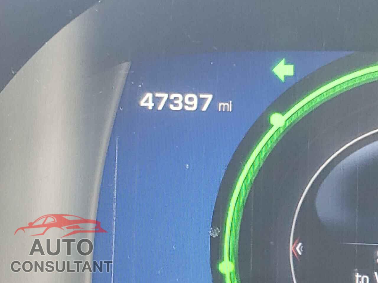 CHEVROLET VOLT 2018 - JA4AS3AA5LZ002909