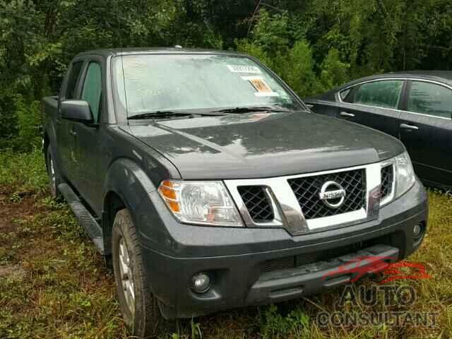 NISSAN FRONTIER 2015 - 1N6AD0ERXFN742219