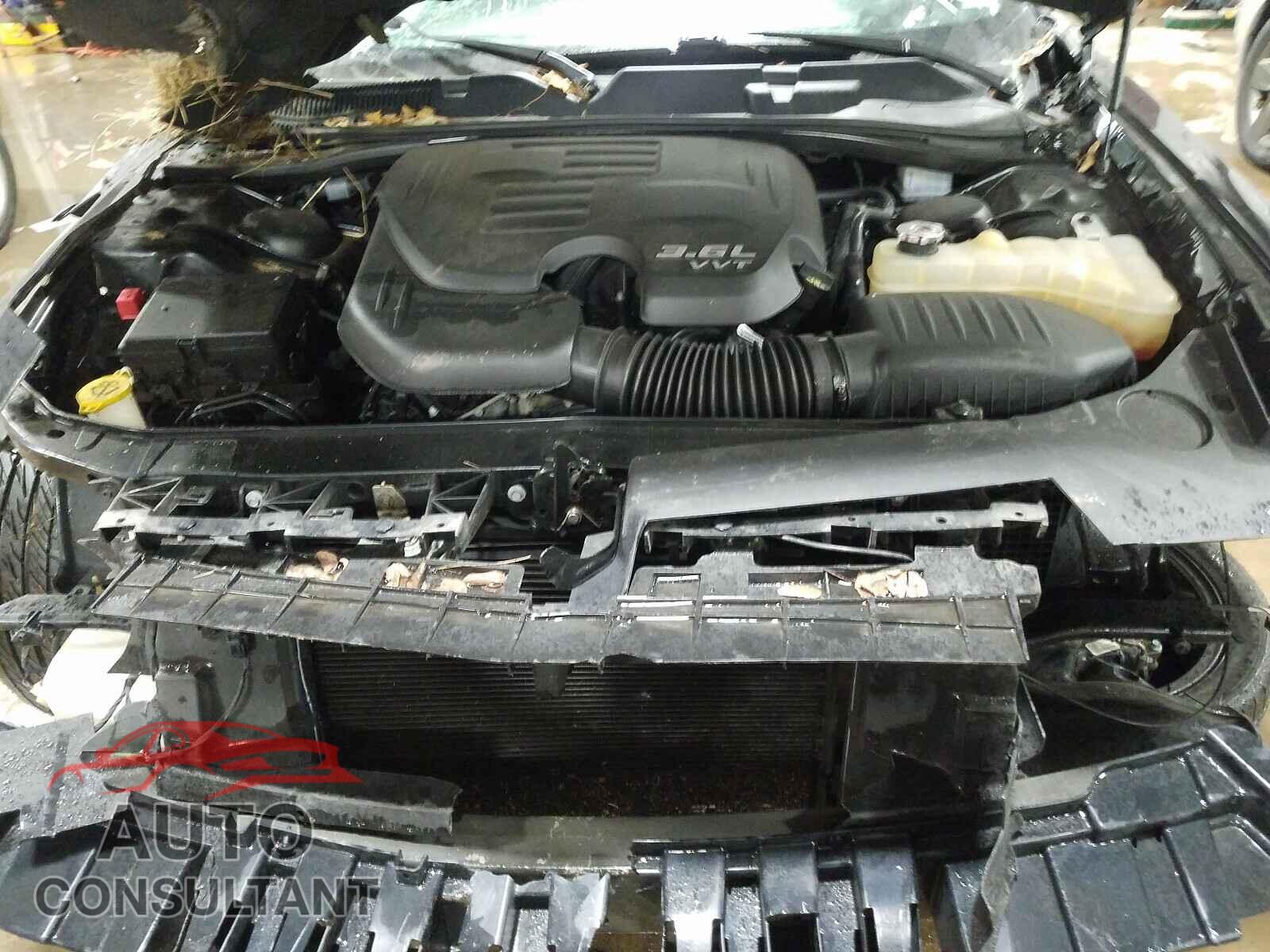 DODGE CHALLENGER 2018 - 2C3CDZAG0JH112493
