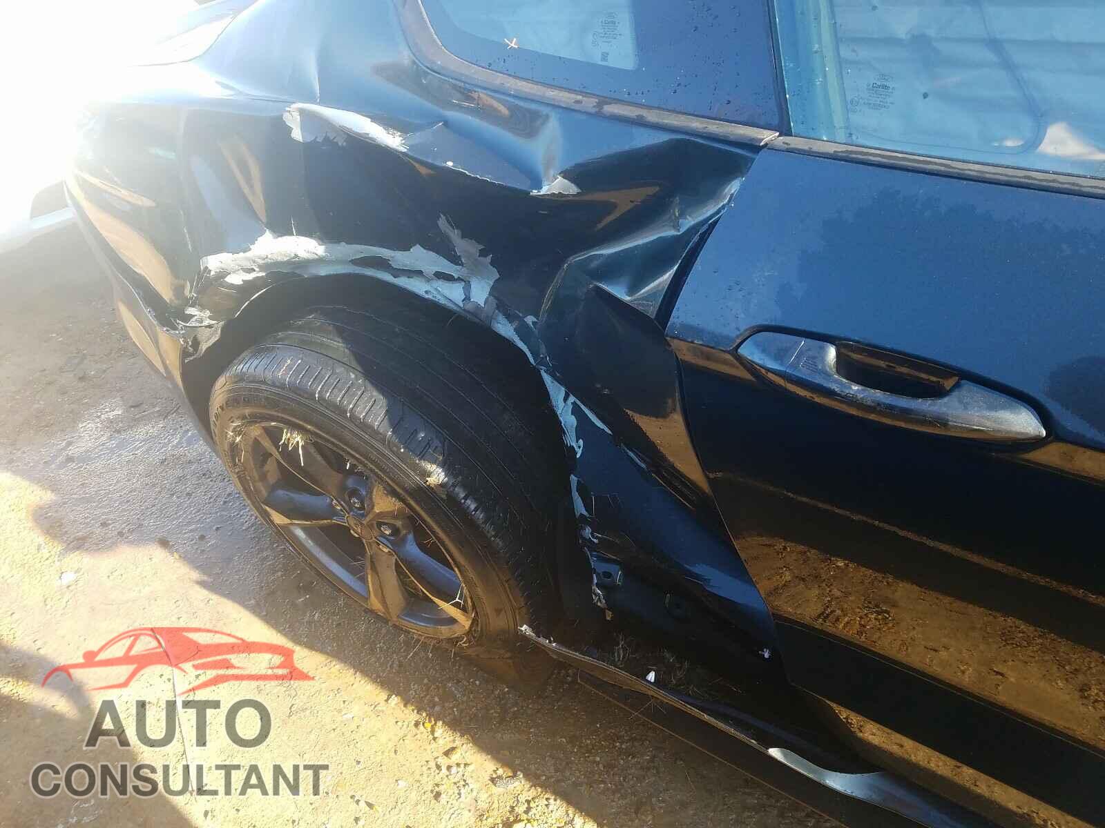 FORD MUSTANG 2016 - 1FA6P8AMXG5328101