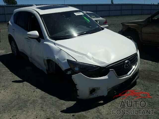MAZDA CX-5 2016 - JM3KE4CY9G0621161