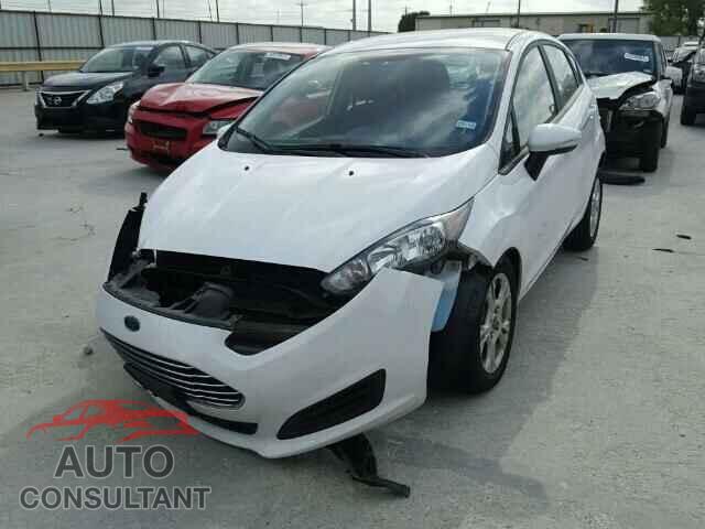 FORD FIESTA 2016 - 3FADP4EJ2GM183260