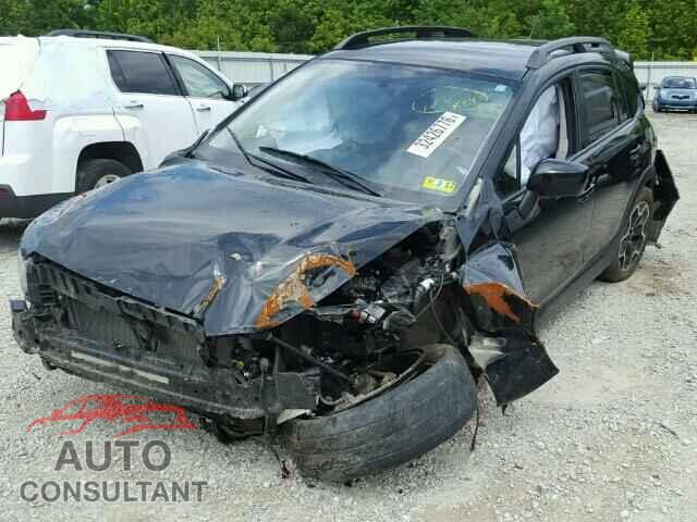 SUBARU XV 2015 - JF2GPACC4F8227774