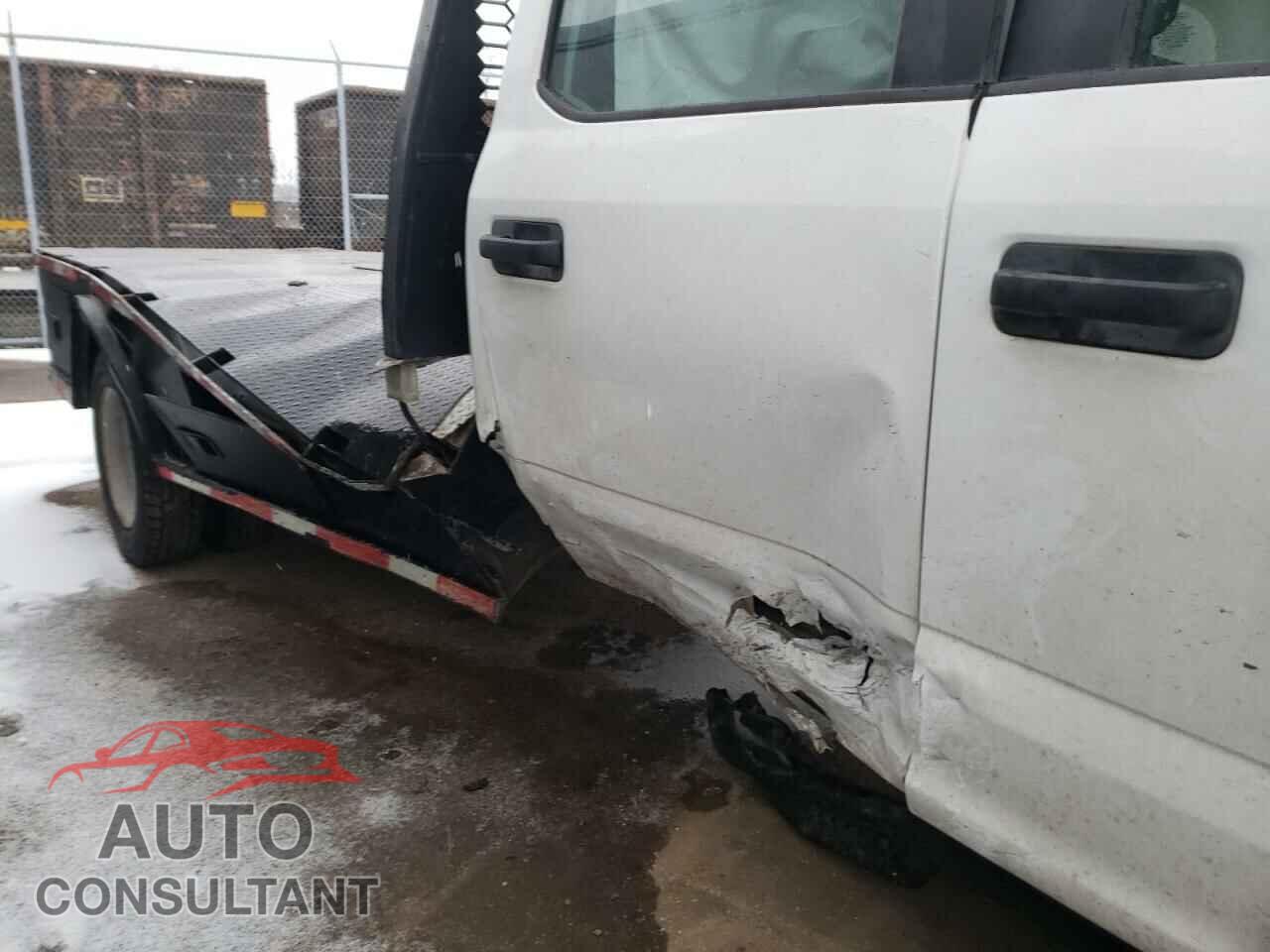 FORD F550 2017 - 1FD0W5HT3HED11135
