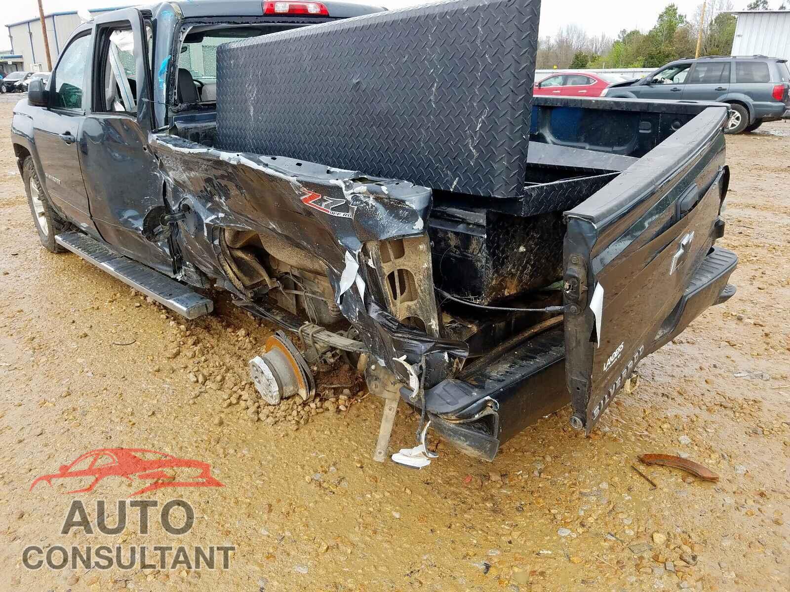 CHEVROLET SILVERADO 2017 - 3FA6P0K9XGR180069