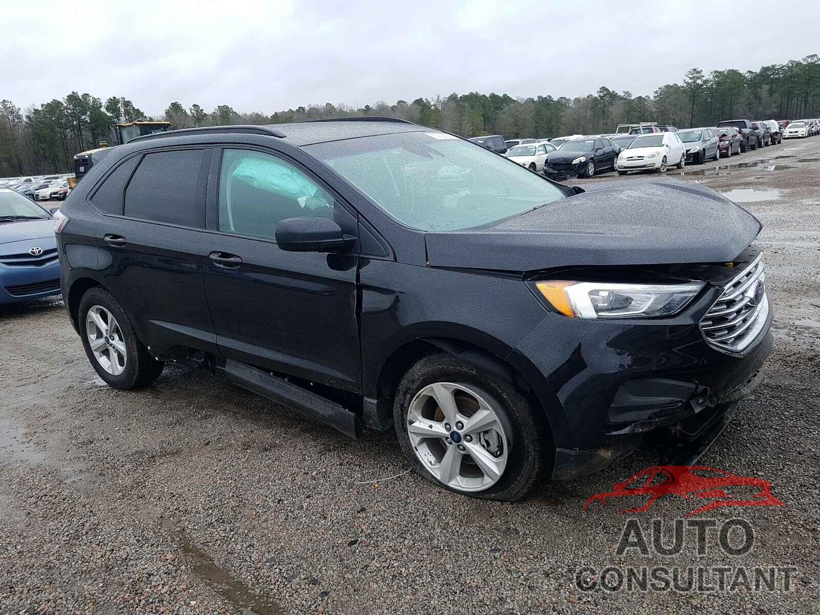 FORD EDGE 2020 - 2FMPK3G9XLBA58940