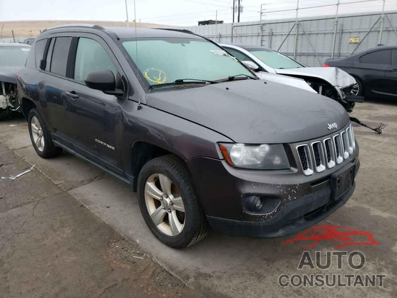 JEEP COMPASS 2015 - 4T1BF1FK3HU376570