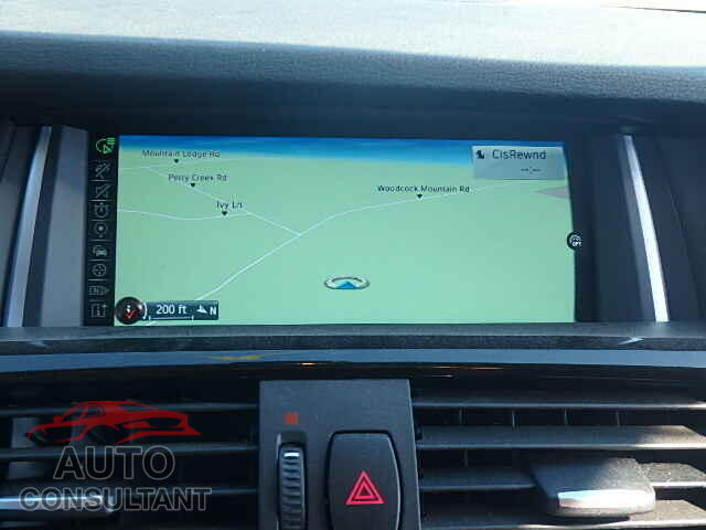 BMW X3 2015 - 3FA6P0HD4JR229043