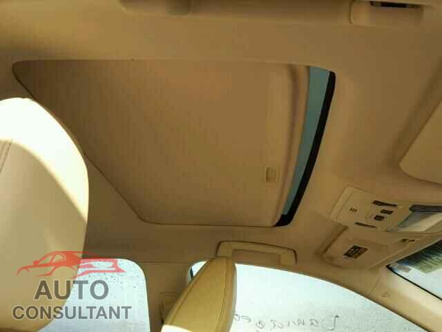 LEXUS ES350 2016 - JTHBK1GG3G2221018