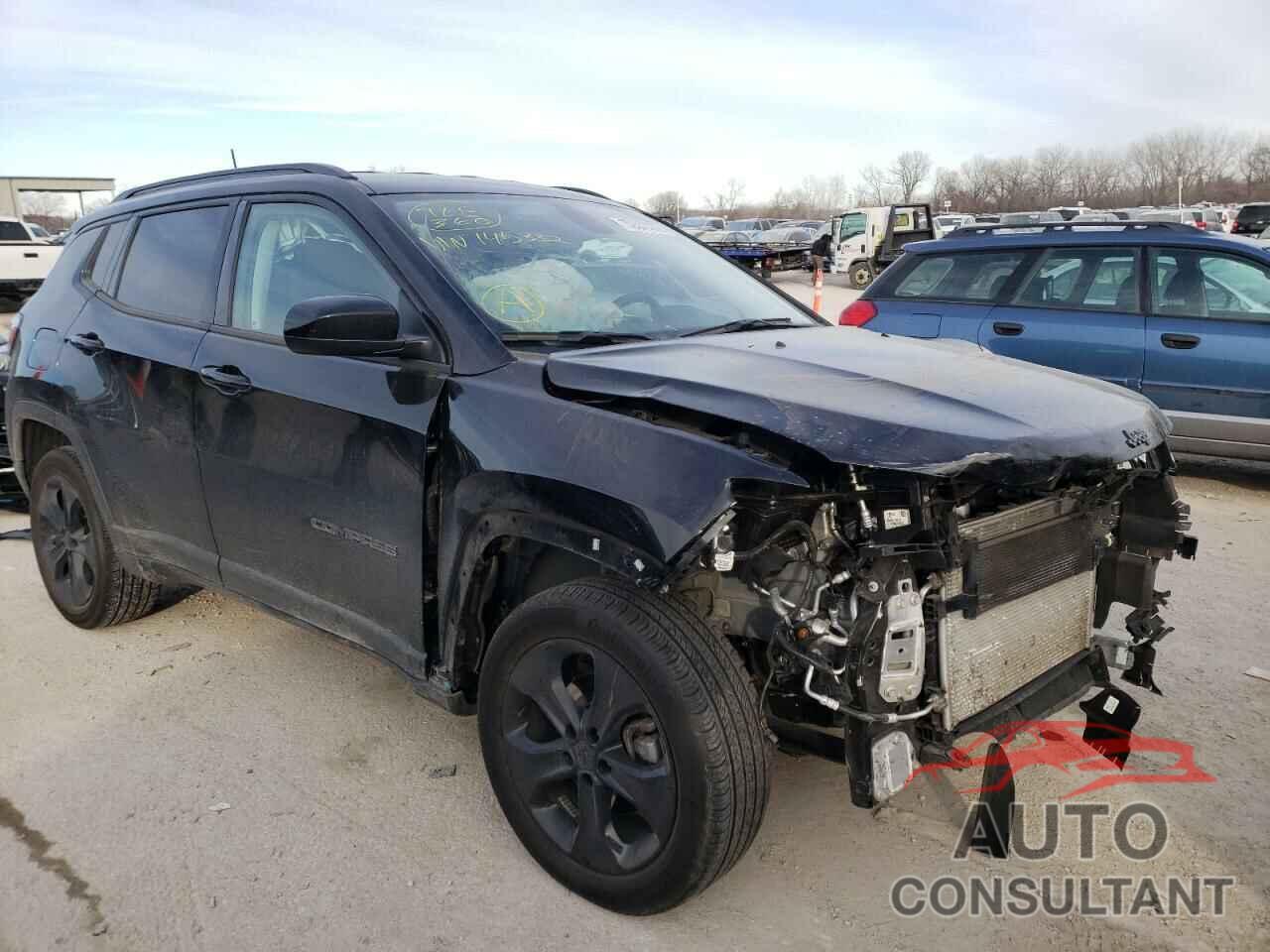 JEEP COMPASS 2020 - 3C4NJDBB2LT145332