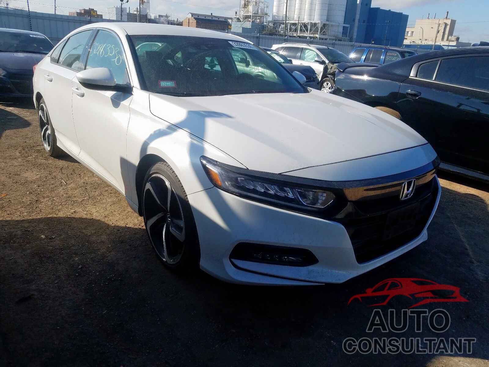 HONDA ACCORD 2019 - 3CZRU5H37KG716040