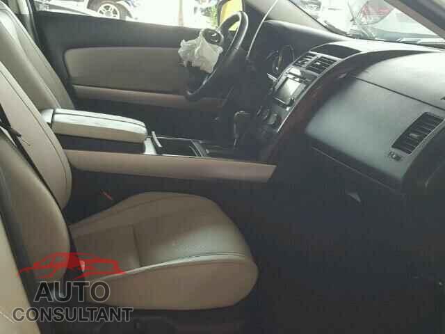 MAZDA CX-9 2015 - JM3TB3DA0F0466538