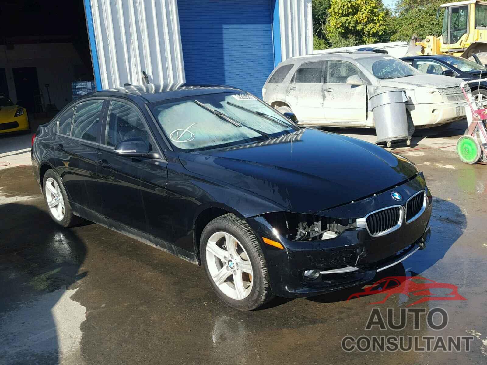 BMW 3 SERIES 2015 - WDC0G5EB4KF565672