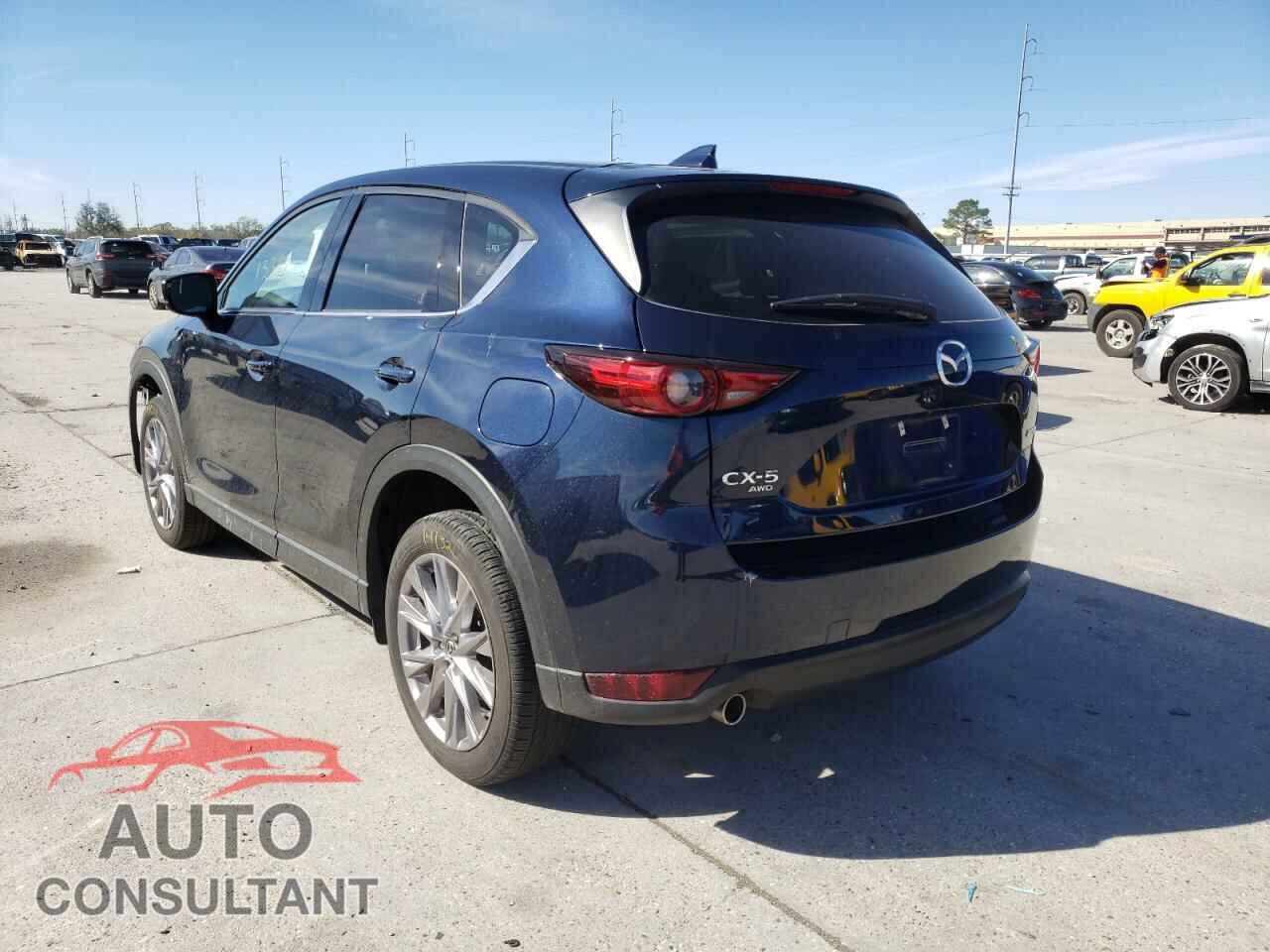 MAZDA CX-5 2020 - JM3KFBDM3L0721327