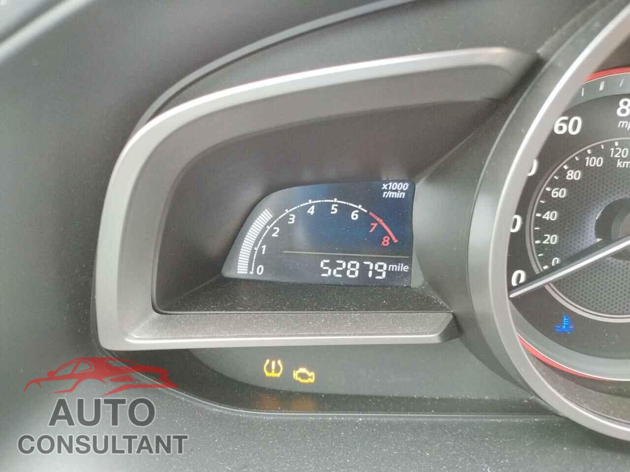 MAZDA 3 2016 - JM1BN1V7XH1105558