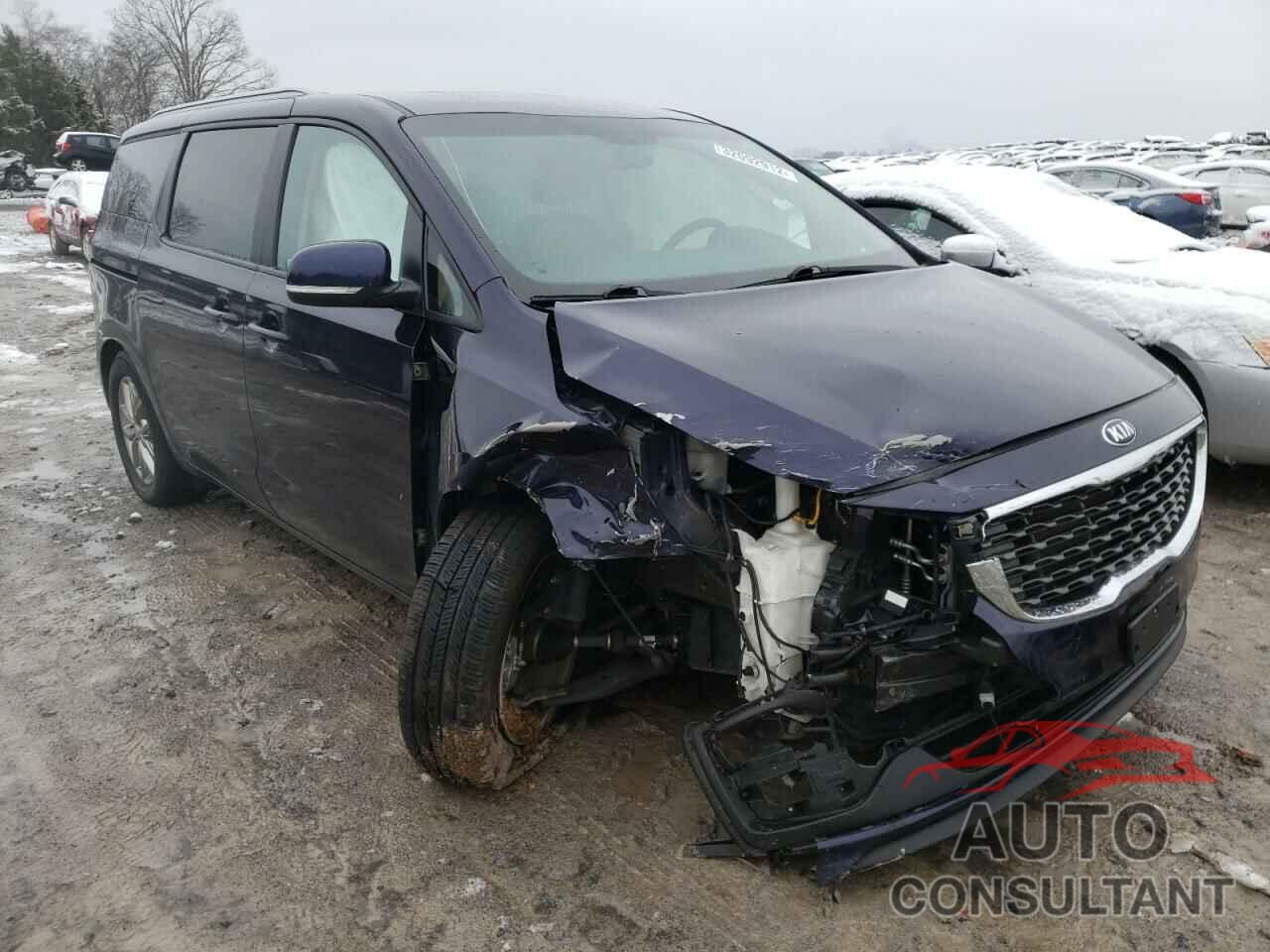 KIA SEDONA 2019 - KNDMB5C13K6559877