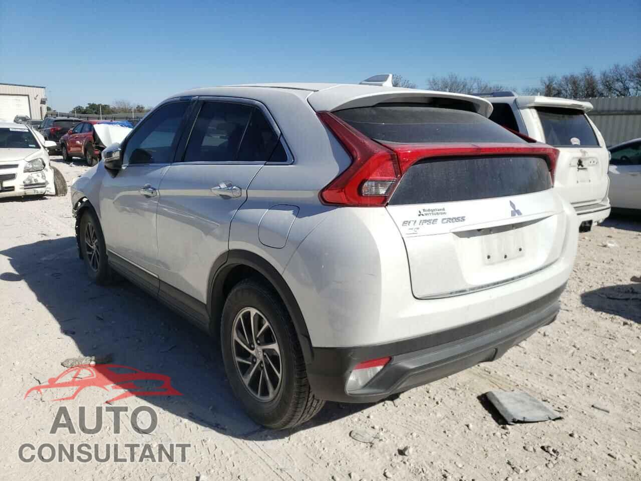 MITSUBISHI ECLIPSE 2020 - JA4AS3AA7LZ000546