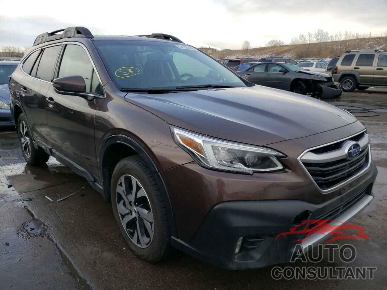 SUBARU OUTBACK 2020 - 4S4BTGND5L3141715