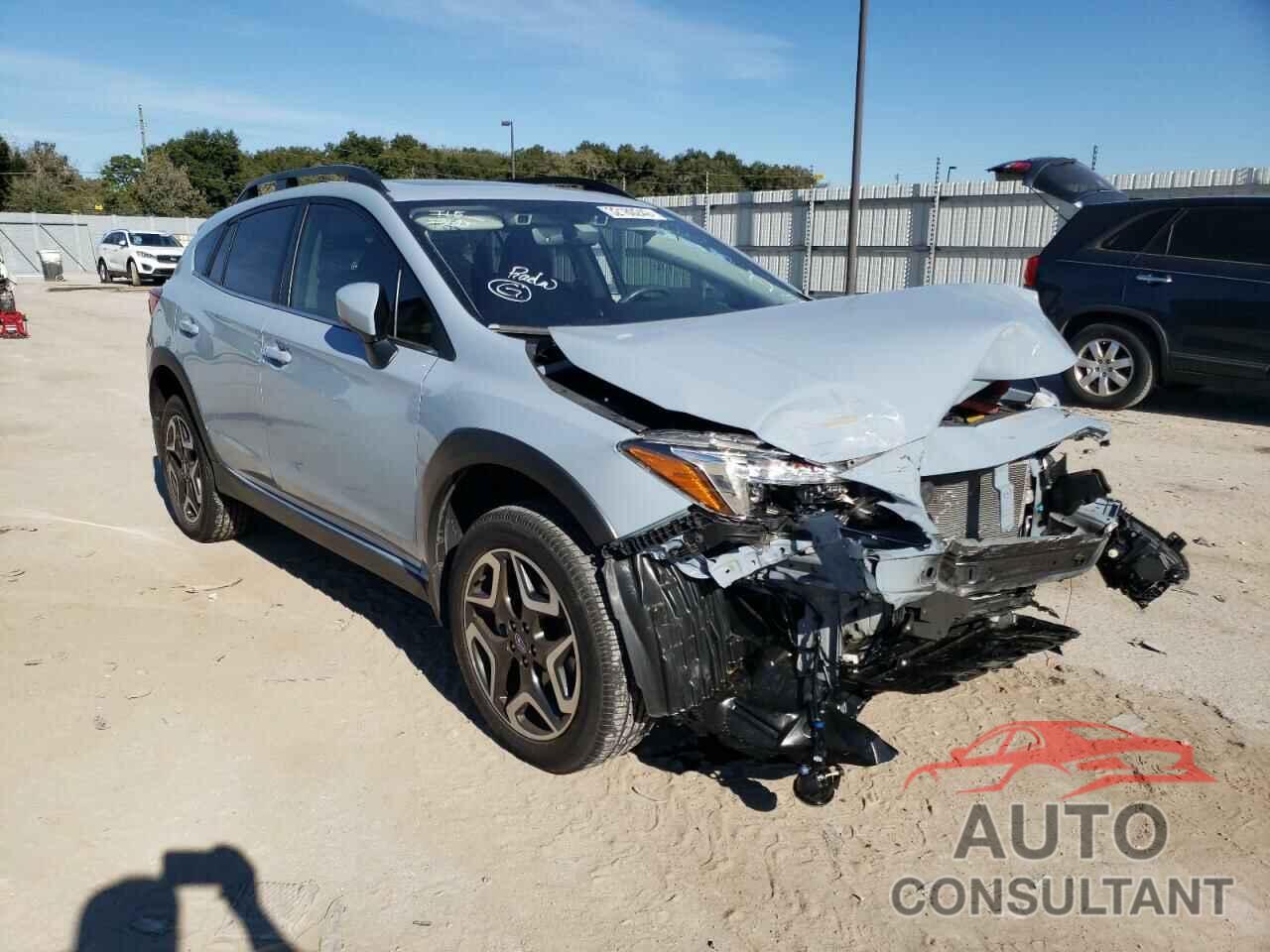 SUBARU CROSSTREK 2019 - JF2GTANC0KH320648