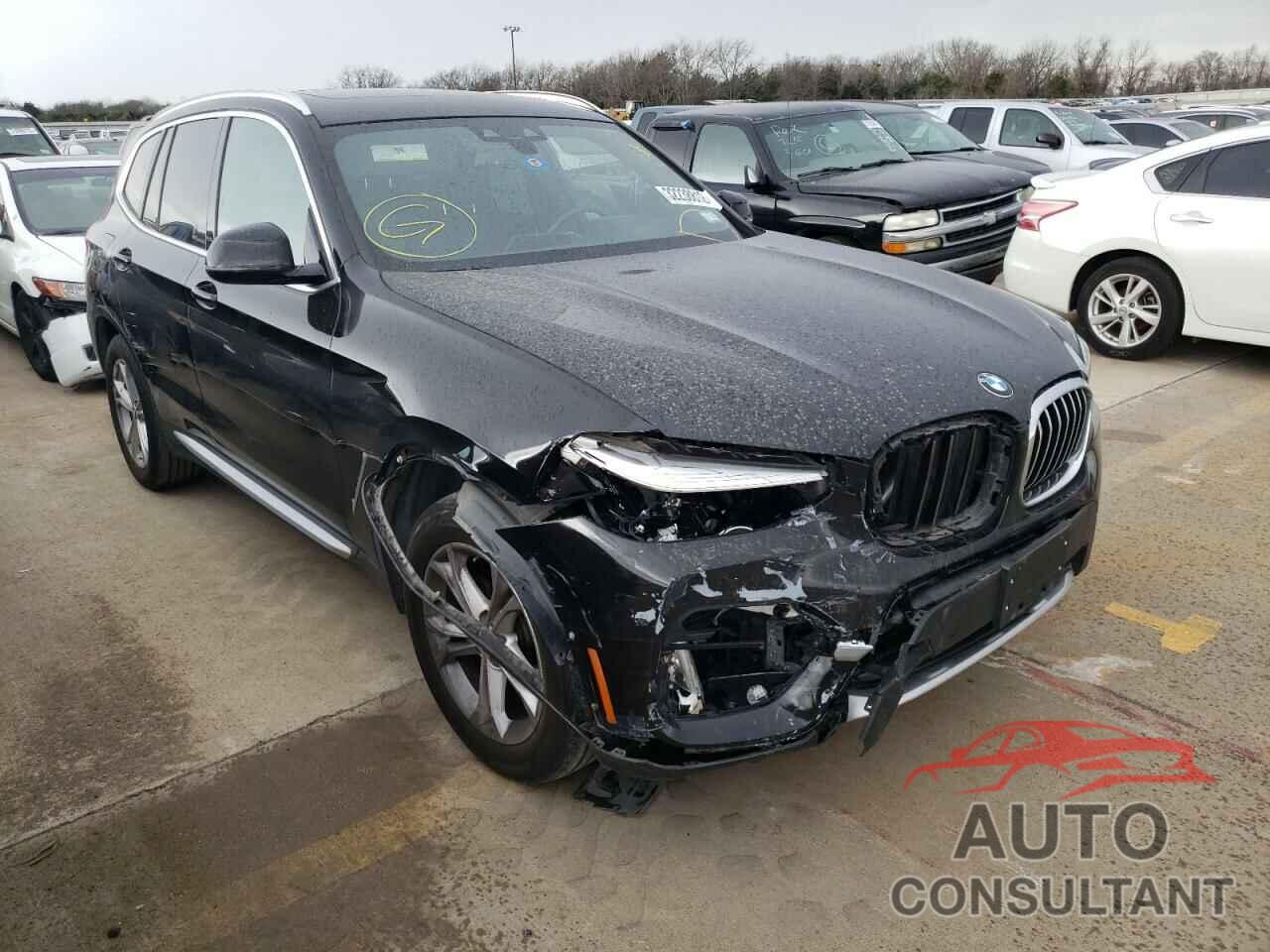 BMW X3 2019 - 5UXTR7C5XKLF34497