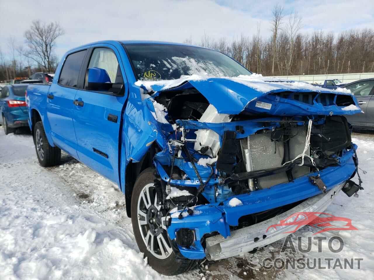 TOYOTA TUNDRA 2021 - 5TFDY5F12MX012204