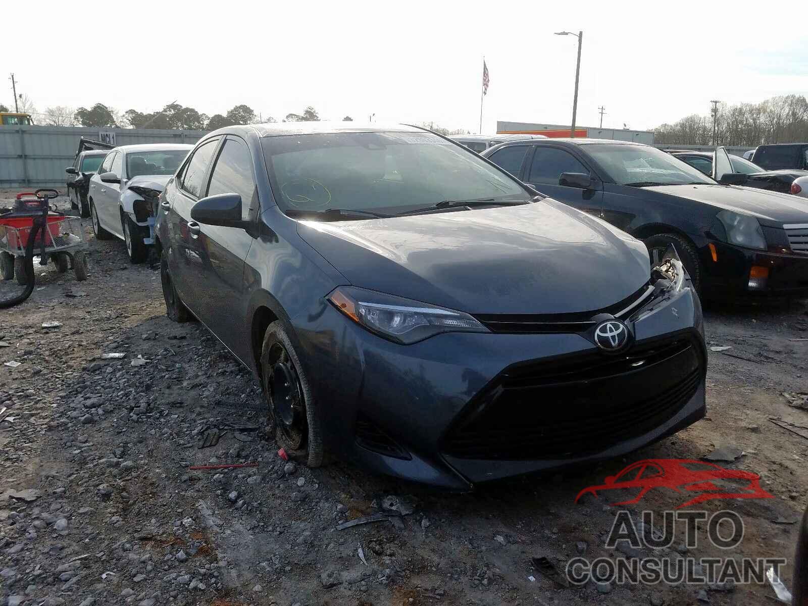 TOYOTA COROLLA 2017 - 2T1BURHE0GC495642